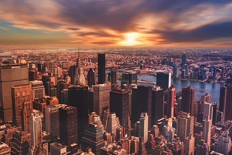 1-dags New York Highlight Tour