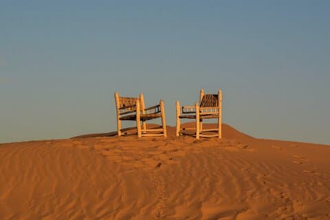 Privat flerdages ørkentur fra Marrakech til Chefchaouen