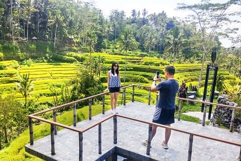 Ubud Tours - Il meglio e il nuovo di Ubud - include i biglietti