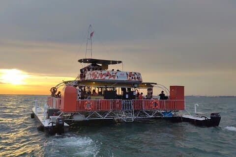 Dickson Dragon Sunset Cruise Directe toegangskaarten