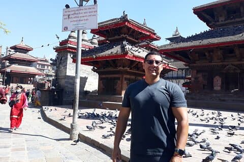 Kathmandu Pokhara Lumbini Tour