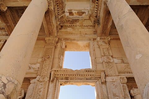 Excursão a Éfeso e Pamukkale saindo de Istambul