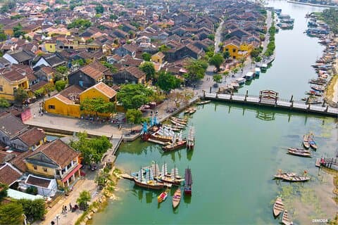 15-daagse tour om Vietnam te verkennen