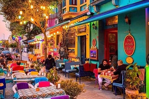 Tour di sosta privata di un'intera giornata a Istanbul