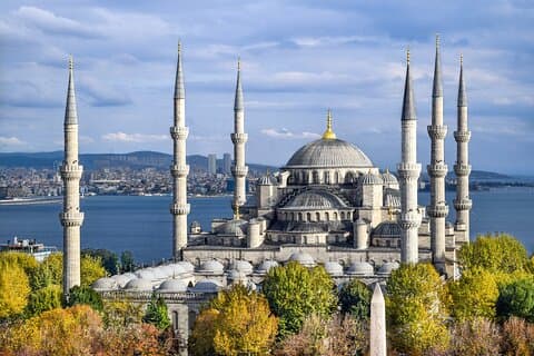 Tour saliente della Turchia di 8 giorni