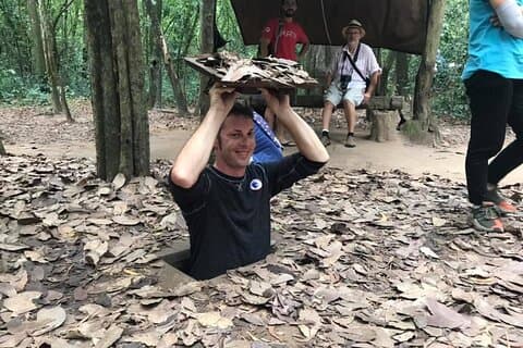 Cu Chi Tunnels & Mekong Delta Small Group 1 Day