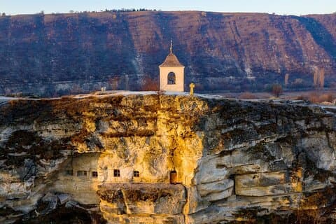 Auténtica Moldavia - Excursión a Orhei Vechi