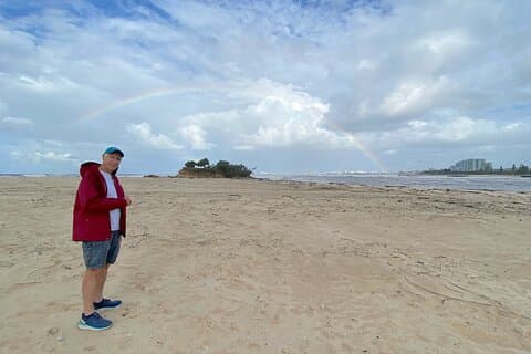 Tour privado por Sunshine Coast Seaside Explorer con almuerzo