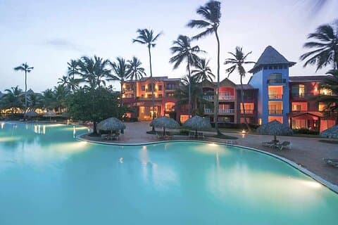 Private Transfer between Punta Cana Airport and Caribe Deluxe Princess
