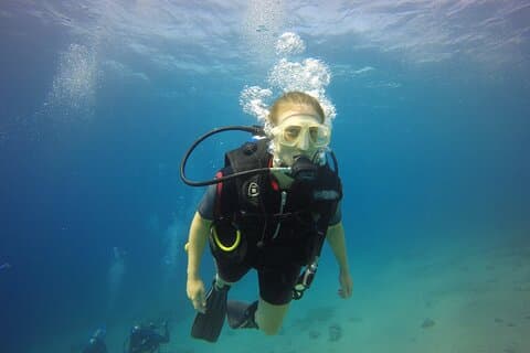 Discover the Depths: Aqaba's Ultimate Dive Experience