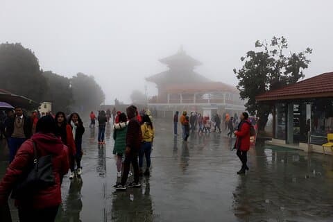 Chandragiri Hills Private Day Tour