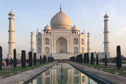 5-dagers Golden Triangle privat tur i Delhi, Agra og Jaipur