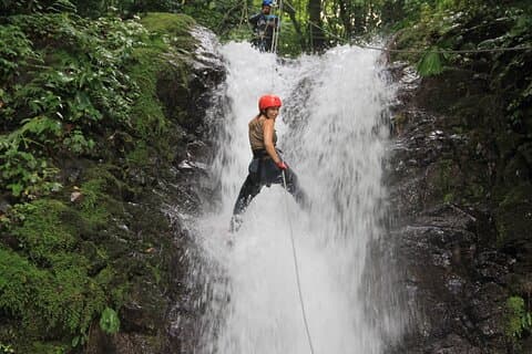 Canyoning et rafting avec la ferme biologique