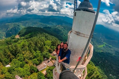 Visite privée d'une journée complète dans la nature dans les joyaux cachés du Sri Lanka