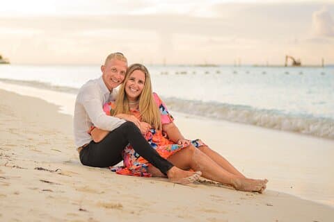 Sessione fotografica privata a Nassau
