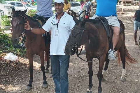 ファルマスからのプライベート乗馬