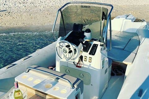guided tour of the Maddalena archipelago and Costa Smeralda