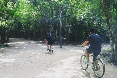 Mayan Jungle Adventure (privat, hel dag)