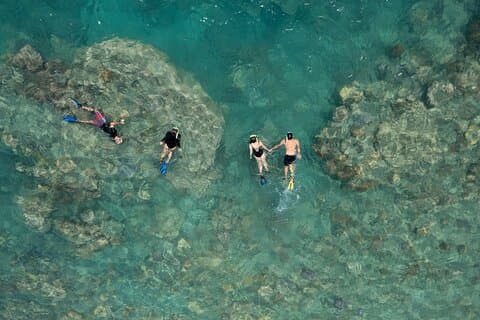 Lady Enid Sailing and Snorkeling Day Trip including Whitehaven Beach