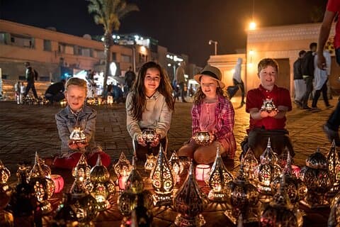 11-dages privat tur i Marokkos kejserbyer med Chefchaouen