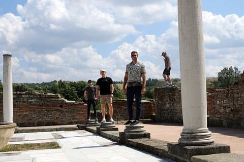 Excursão particular de um dia ao site da UNESCO Felix Romuliana