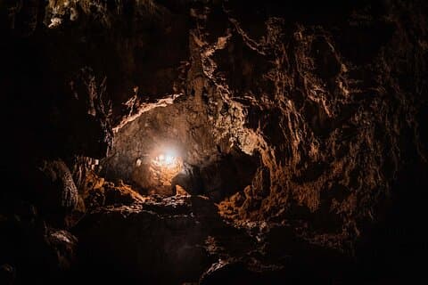 Speleologia estrema Bled