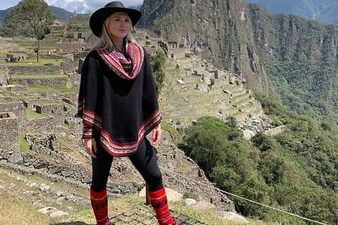 Machu Picchu heldagstur fra Cusco
