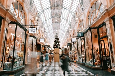 Tour privato di lusso a Parigi con shopping, cabaret, crociera con pranzo e tour della città