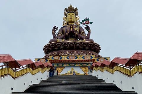 Enchanting Darjeeling and Sikkim 14-Days Private Tour