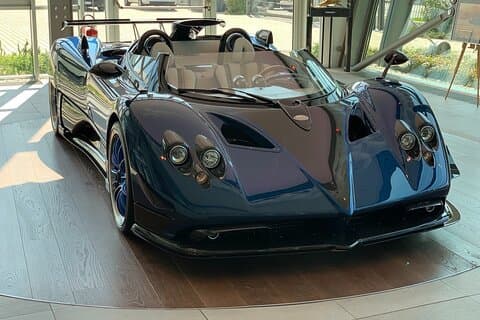 Museus Ferrari Lamborghini Pagani - Tour saindo de Bolonha