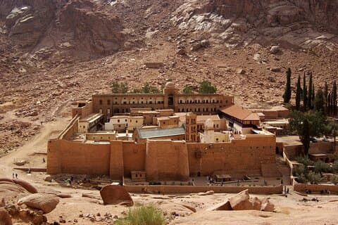 St Catherine’s monastery private tour from Sharm El-Sheikh