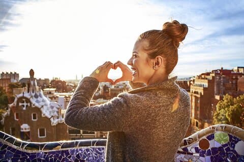 Privé Romeinse en middeleeuwse wandeltocht in Barcelona