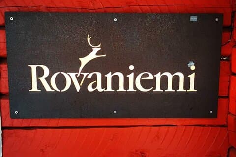 Flyplass- og bytransport i Rovaniemi