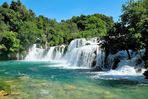 Hiking the National Parks of Croatia 8 Days