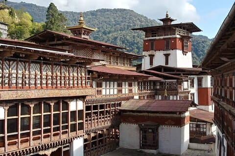 9 dagen rondreis door Nepal en Bhutan