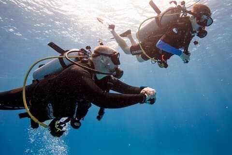 Discover Scuba Diving in Montego Bay-TWO Tank (First time Diving)