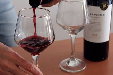 BA : dégustation de vins argentins haut de gamme et de malbec à Palerme