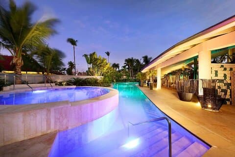 Private Transfer Punta Cana Airport to/from Grand Palladium Palace Punta Cana