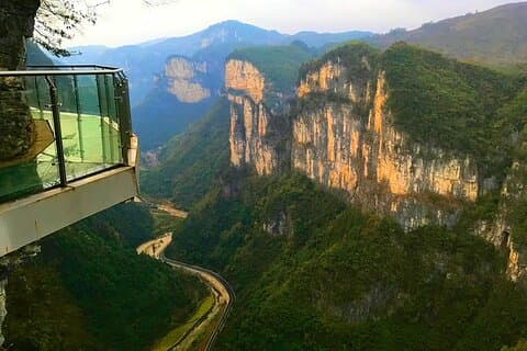 7 dager Western Hunan Province-tur - natur og kulturopplevelse (5-stjerners hotell)