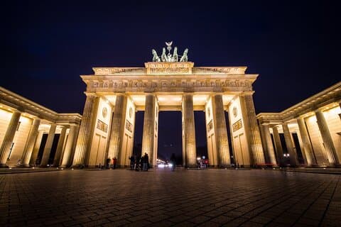 Halvdags privat Berlin Essentials-vandretur
