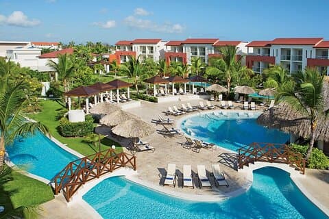 Transfert privé de l'aéroport de Punta Cana vers / depuis Dreams Royal Beach