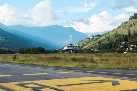 Private 7 Days Tour in Bhutan