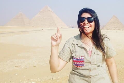 All Inclusive Day tour 8hrs Pyramids, Grand Egyptian Museum