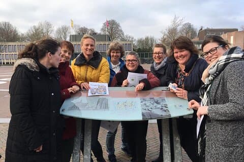 Escape the City Private Half-Day Interactive city walk in Antwerp