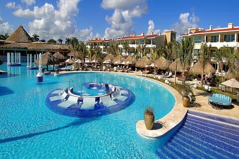 Transfer Privado Aeropuerto Punta Cana a/desde Paradisus Palma Real
