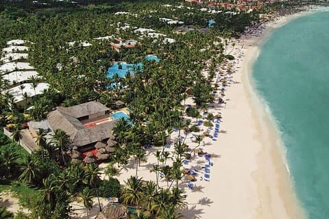 Trasferimento privato dall'aeroporto di Punta Cana a/da Melia Caribe Beach