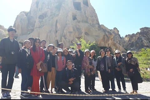 Tour privado cultural y patrimonial de 8 días por Turquía