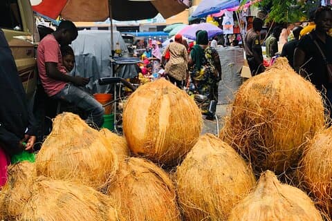 Byrundtur i Dar es Salaam