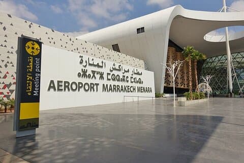 Flughafentransfer Marrakesch (RAK) - Privater Transfer