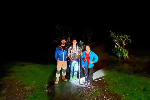 Promenade nocturne parmi les joyaux naturels de Monteverde